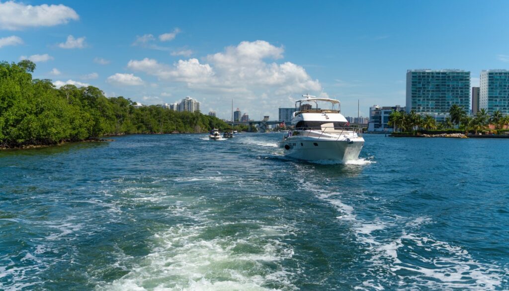 Boat Accident Attorney | Jupiter, FL | Call (561) 835-5555