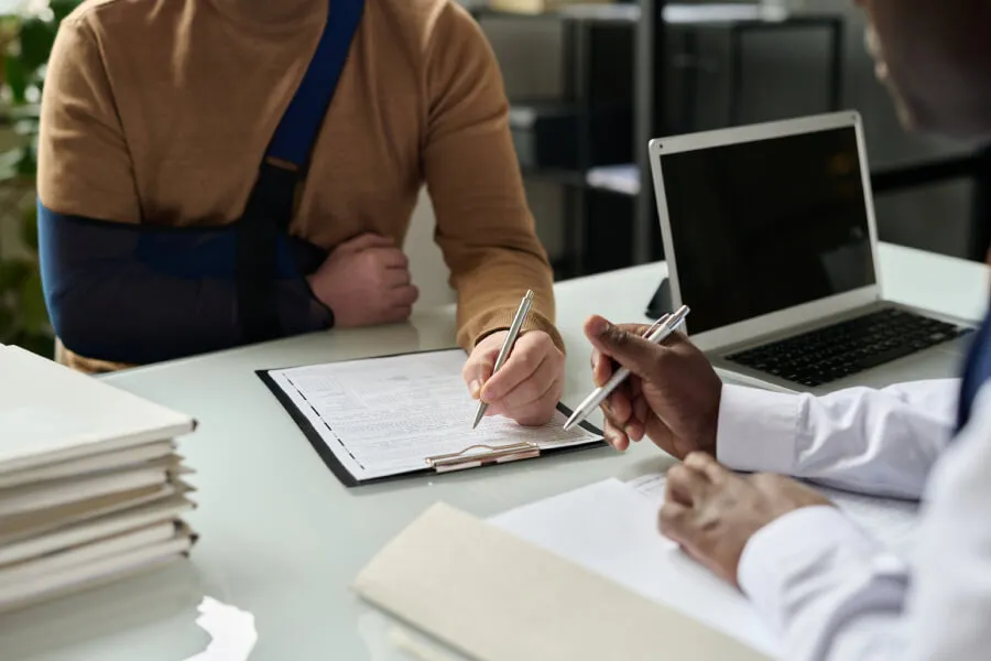 Do I Have a Case? - Britto & Herman Law Firm - Jupiter, FL